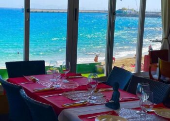 Indian cuisine in Playa Blanca