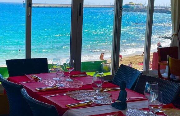 Indian cuisine in Playa Blanca