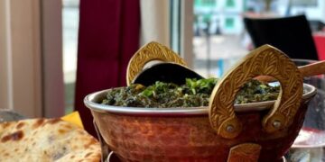 Sea views and tasty food at Indian Delights