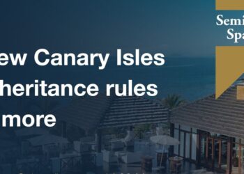 Blevins Franks inheritance rules seminar in Puerto Calero