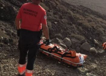 Injured hiker rescued