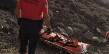 Injured hiker rescued