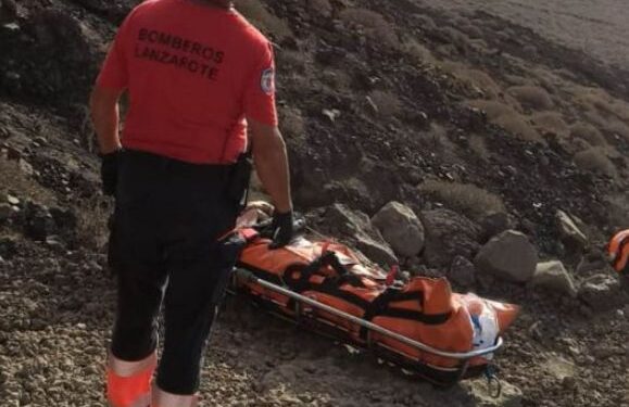 Injured hiker rescued