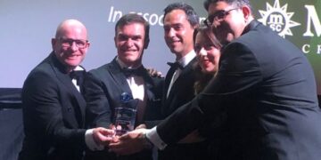 Irish award