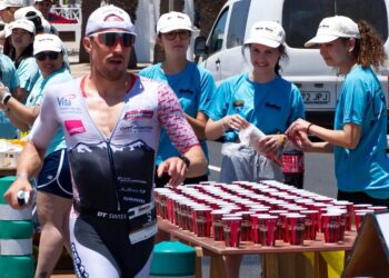 Lanzarote IRONMAN starts tomorrow