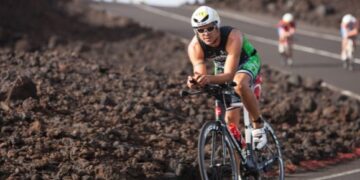 Lanzarote Ironman road closures map