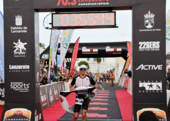 Champions of IRONMAN 70.3