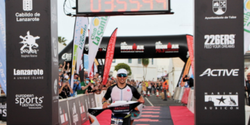 Champions of IRONMAN 70.3