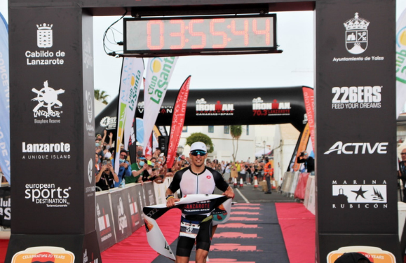 Champions of IRONMAN 70.3