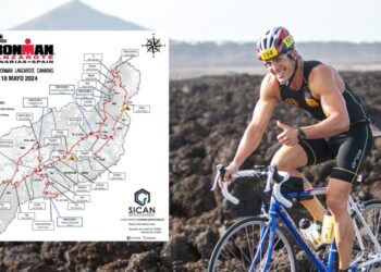 Lanzarote IRONMAN 2024 road closures