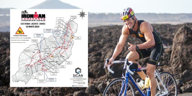 Lanzarote IRONMAN 2024 road closures