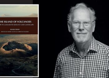 The Island of Volcanoes: A guide to Lanzarote geology and landscape