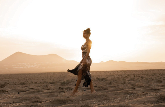 Desert Beauty