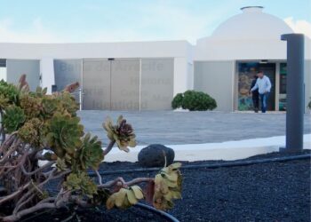 Islote de Fermina video walk