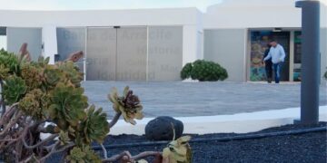 Islote de Fermina video walk