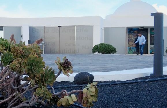 Islote de Fermina video walk
