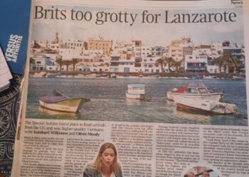 More lies about Lanzarote