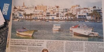 More lies about Lanzarote