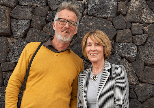 Face to Face: British Vice-Consul