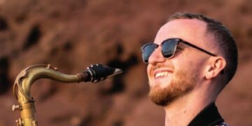 Taking Lanzarote by storm – Jake Hanson