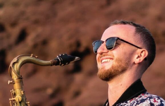 Taking Lanzarote by storm – Jake Hanson