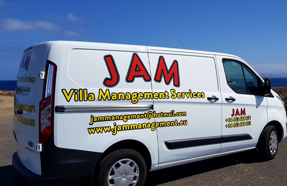 JAM Villa Management