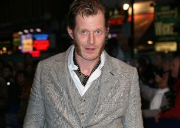 Famous actor filming in the Canaries