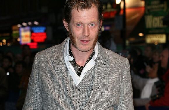 Famous actor filming in the Canaries