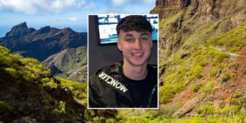 Search for Jay Slater continues