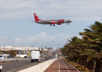 Jet2 from Bournemouth in 2025