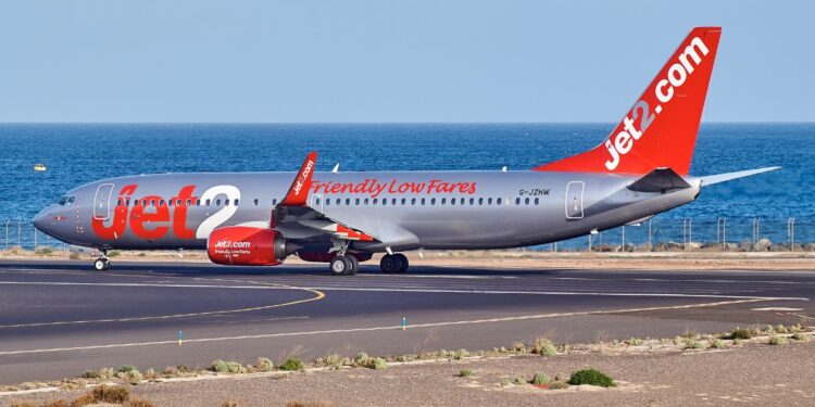 Jet2 plan to dismiss 95 workers.