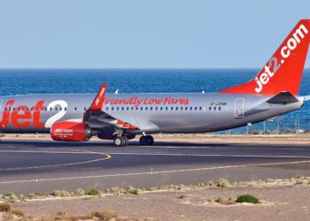 Passengers disrupt flight to Lanzarote from Belfast