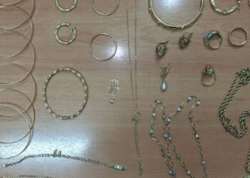 Six arrested in connection to robbery