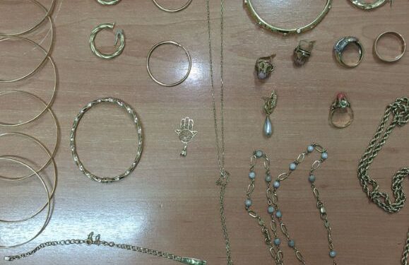 Six arrested in connection to robbery