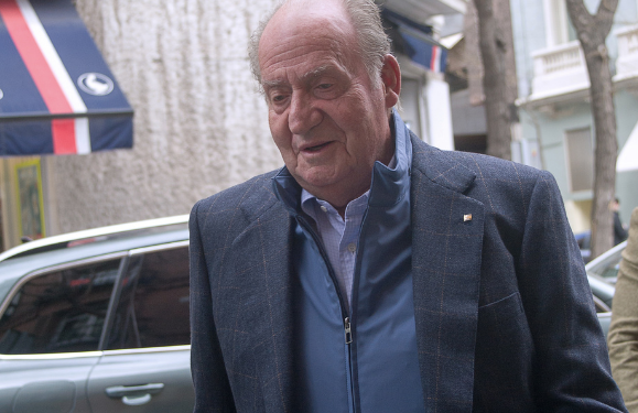Ex-King Juan Carlos may face trial in London