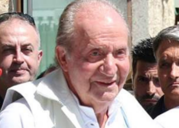 Juan Carlos returns