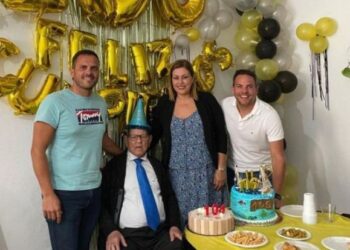 Juan Machín dies at 106