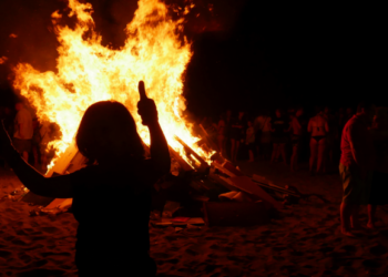 San Juan is coming…