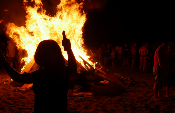 San Juan is coming…