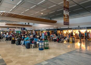 Lanzarote Tourism Figures July 2024