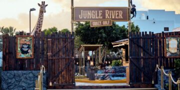 Welcome to the Jungle!