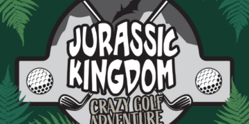 Jurassic Kingdom Mini-Golf