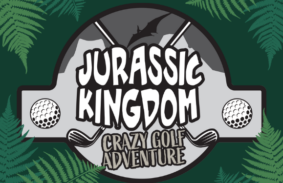 Jurassic Kingdom Mini-Golf