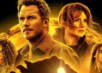 English Cinema – Jurassic World: Dominion