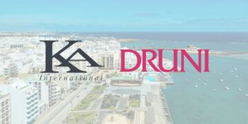 Druni and KA International to open stores in Arrecife
