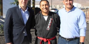 Playa Blanca athlete wins Kenpo World Championship