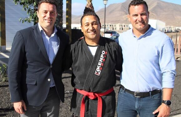 Playa Blanca athlete wins Kenpo World Championship