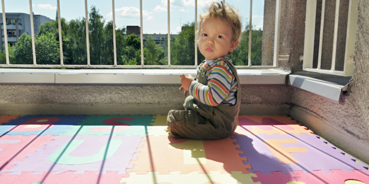 Children pay the price under Lockdown