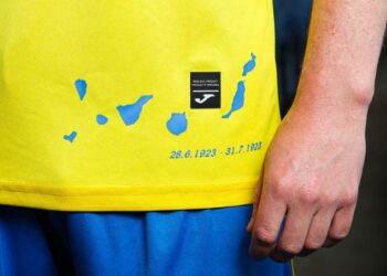 From Kirkcaldy to the Canaries