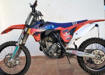 Motorbike for sale!